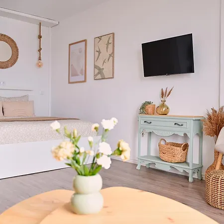 公寓 Casita Vistas - Oceanfront With Sea View *