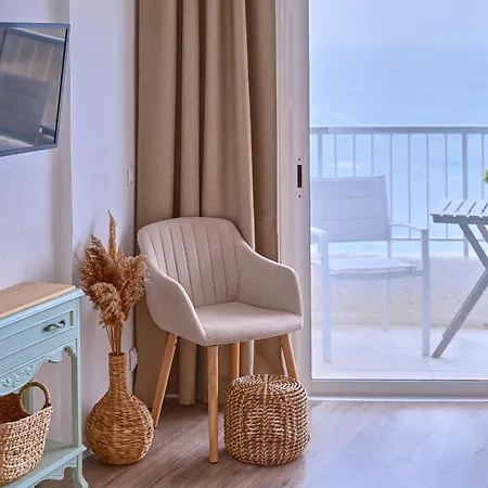 公寓 Casita Vistas - Oceanfront With Sea View