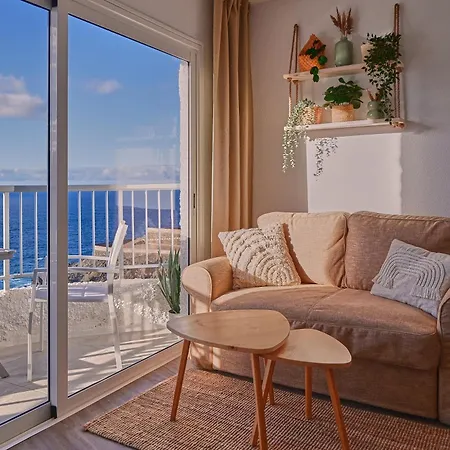 Apartman Casita Vistas - Oceanfront With Sea View San Marcos (Tenerife)