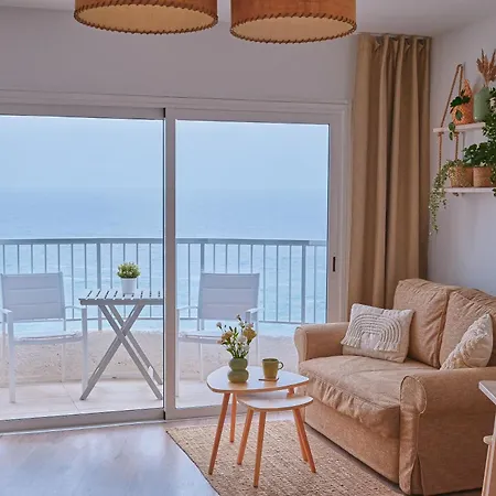 Casita Vistas - Oceanfront With Sea View San Marcos (Tenerife)