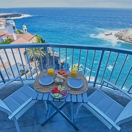 公寓 Casita Vistas - Oceanfront With Sea View