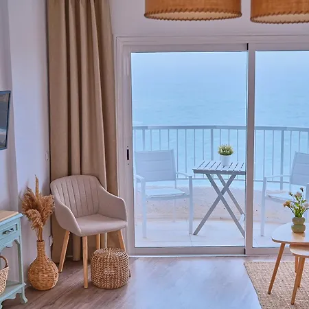 Apartman Casita Vistas - Oceanfront With Sea View San Marcos (Tenerife)