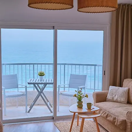 Casita Vistas - Oceanfront With Sea View San Marcos (Tenerife)