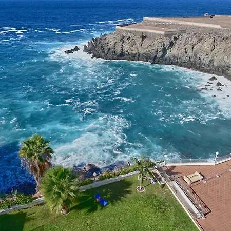 Casita Vistas - Oceanfront With Sea View 公寓