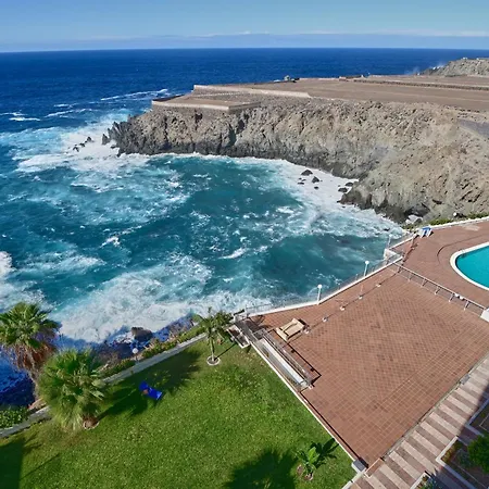 Casita Vistas - Oceanfront With Sea View Apartman San Marcos (Tenerife)